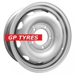 ТЗСК УАЗ Патриот серебро 6.5x16/5x139.7 D108.5 ET40  
