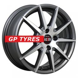 Alcasta M53 GMF 6.5x16/5x114.3 D66.1 ET40  