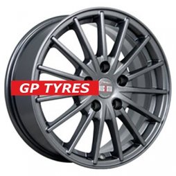 Alcasta M60 Graphite 6.5x16/5x114.3 D67.1 ET45  