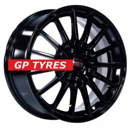 Alcasta M60 Black 6.5x16/5x114.3 D67.1 ET45  
