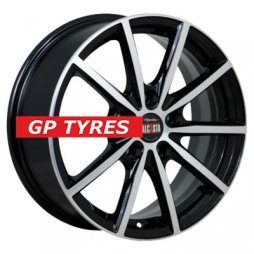 Alcasta M61 BKF 6.5x16/5x112 D57.1 ET45  