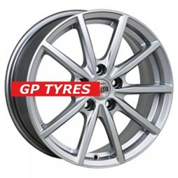 Alcasta M61 HS 6.5x16/5x114.3 D66.1 ET40  