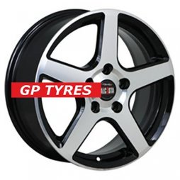 Alcasta M62 BKF 6x15/4x100 D60.1 ET46  