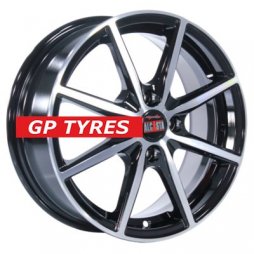 Alcasta M63 BKF 6x15/4x100 D60.1 ET46  