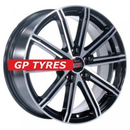 Alcasta M64 BKF 6.5x16/5x108 D63.35 ET45  