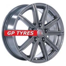 Alcasta M64 Graphite 6.5x16/5x100 D57.1 ET38  