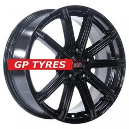 Alcasta M64 Black 6.5x16/5x114.3 D67.1 ET43  