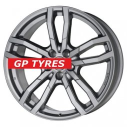 Alutec DriveX Metal Grey 9.5x21/5x112 D66.5 ET35  