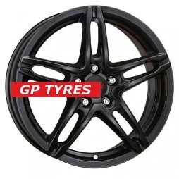 Alutec Poison Racing Black 9x18/5x112 D66.5 ET21  