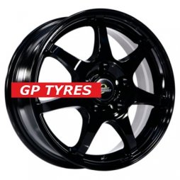 CrossStreet CR-15 Black 6x15/4x100 D60.1 ET47  