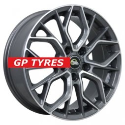 CrossStreet CR-19 GMF 6.5x16/4x98 D58.6 ET38  
