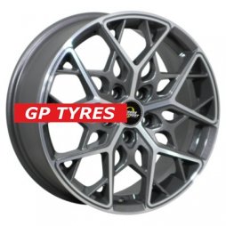 CrossStreet CR-20 GMF 6.5x16/5x108 D63.3 ET50  