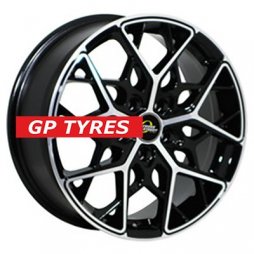 CrossStreet CR-20 BKF 6.5x16/5x114.3 D67.1 ET45  