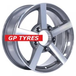 CrossStreet CR-25 GMF 6.5x16/5x139.7 D98.6 ET35  