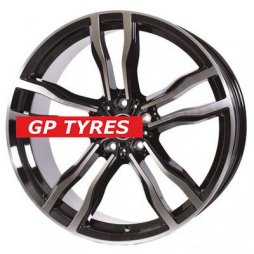 FR replica B1017 BMF 10x21/5x120 D74.1 ET40  