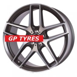 FR replica MR1018 CBMF 11x21/5x112 D66.6 ET38  