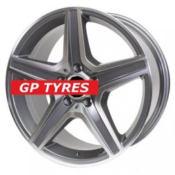 FR replica MR274 BMF 8x19/5x112 D66.6 ET43  