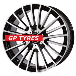 FR replica MR275 BMF 9x20/5x112 D66.6 ET57  