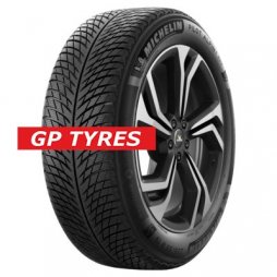Michelin Pilot Alpin 5 SUV 265/50 R19 110H XL Runflat