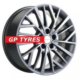 Khomen Wheels KHW1717 (Tucson) Gray 7x17/5x114.3 D67.1 ET51  