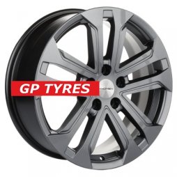 Khomen Wheels KHW1803 (Sportage) Gray 7x18/5x114.3 D67.1 ET48.5  