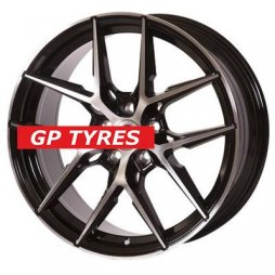 Lizardo 486 BMF 8x18/5x108 D60.1 ET33  