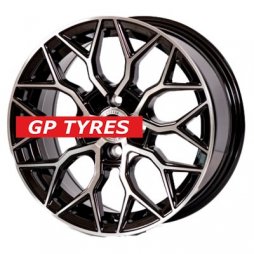 Lizardo XH1024 BMF 8.5x20/5x114.3 D67.1 ET40  