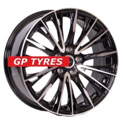 Lizardo XH304 BMF 7.5x17/5x114.3 D67.1 ET40  