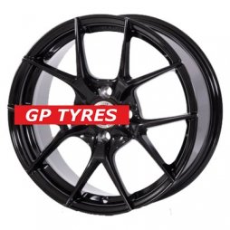 Lizardo XH315 Black 7x16/4x98 D58.5 ET35  