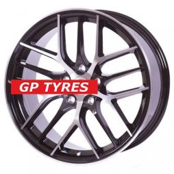 Lizardo XH317 BMF 8x18/5x108 D60.1 ET33  