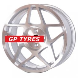 Lizardo XH5027 SMF 8x17/5x114.3 D67.1 ET33  