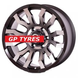 Lizardo XH691 CBMF 8.5x16/6x139.7 D106.1 ET0  