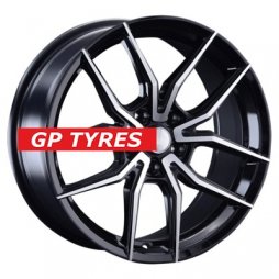 LS 1242 BKF 8x18/5x114.3 D67.1 ET45  