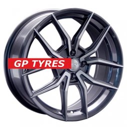 LS 1242 GMF 7.5x17/4x100 D60.1 ET40  