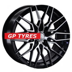 LS 1263 BKF 7x16/4x100 D60.1 ET40  