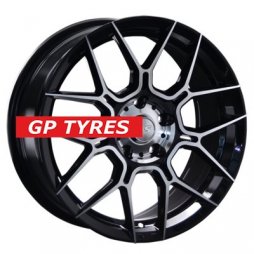 LS 1265 BKF 8x18/5x114.3 D67.1 ET45  