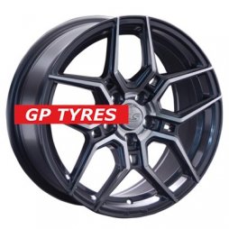 LS 1266 GMF 7x16/5x114.3 D67.1 ET40  