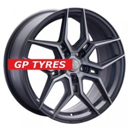 LS 1266 MGMF 8.5x20/5x112 D66.6 ET35  