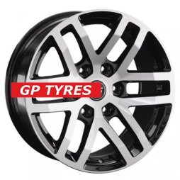 LS 1279 BKF 8.5x17/6x139.7 D106.1 ET30  