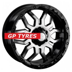 LS 1285 BKF 8x17/6x139.7 D110.5 ET10  