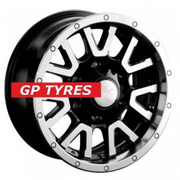 LS 1288 BKF 7x15/6x139.7 D106.1 ET10  