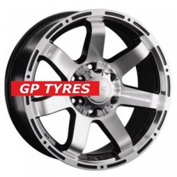 LS 1289 BKF 8x18/6x139.7 D106.1 ET20  