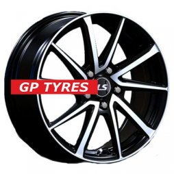 LS 1290 BKF 7x17/5x100 D56.1 ET55  