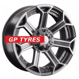 LS 1293 GMF 9x20/6x139.7 D100.1 ET25  