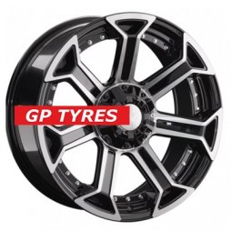 LS 1293 BKF 9x20/6x139.7 D106.1 ET20  