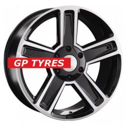 LS 1296 BKF 8.5x20/6x139.7 D106.1 ET20  
