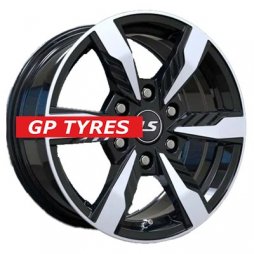 LS 1301 BKF 7.5x17/6x139.7 D106.1 ET30  