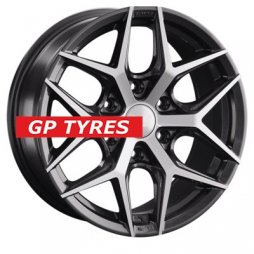 LS 1303 GMF 8x18/6x139.7 D67.1 ET38  