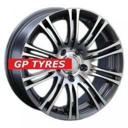 LS 146 GMF 7x16/5x114.3 D73.1 ET40  