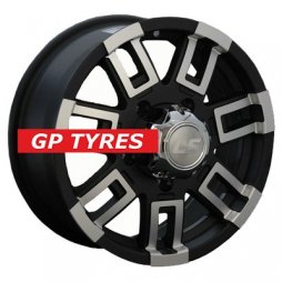 LS 158 MBF 8x16/5x139.7 D98.5 ET30  